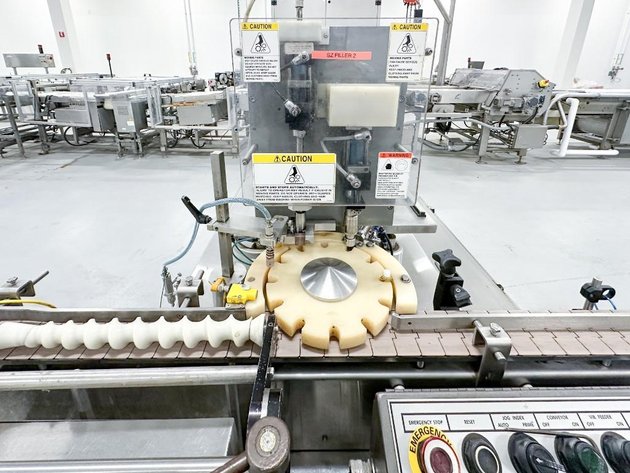 Image for MJK2476 Fillamatic Capping Machine F-CAT-50