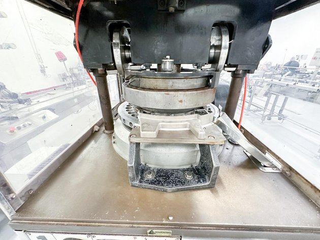 Image for MJK2469 Manesty Tablet Press BB4 27 Station