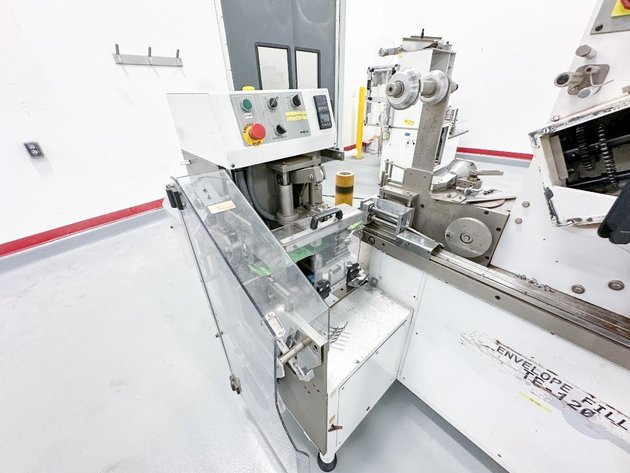 Image for MJK2470 Maisa Tea Bag Filling Machine Solis 8250