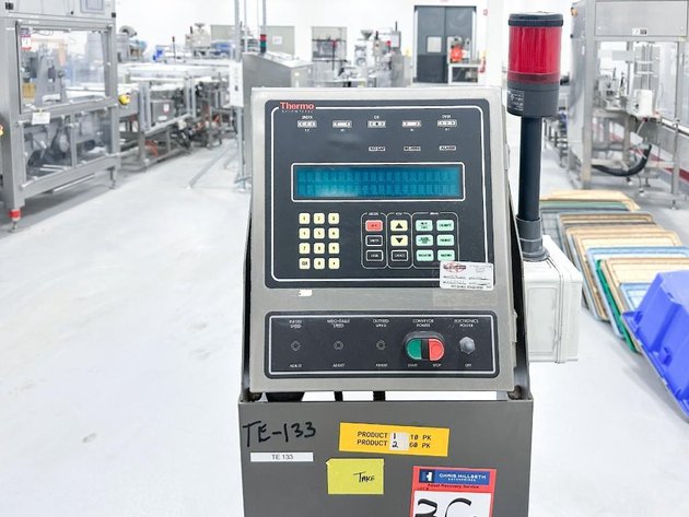 Image for MJK2479 Thermo Scientific High Speed Checkweigher AC4i- 8120 Chain