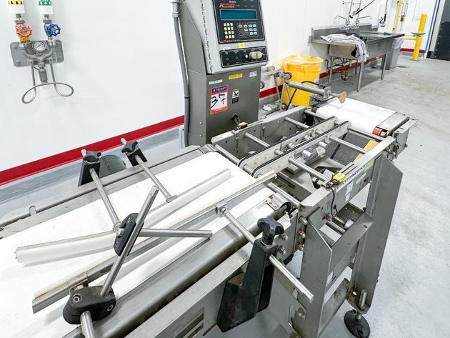 Image for MJK2480 Auto Check 4000i Check Weigher