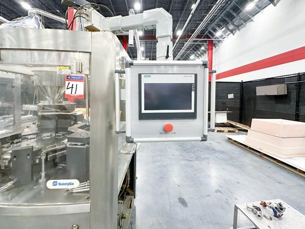 Image for MJK2482 SaintyCo Magnafill CF210 Encapsulation Machine