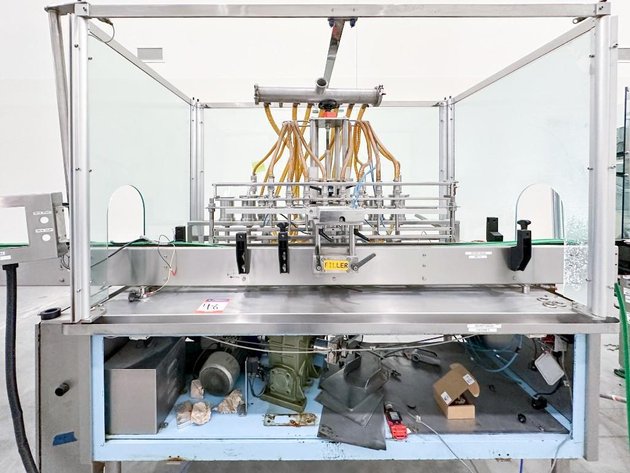 Image for MJK2489 Liquid Filler JC-XXL-12