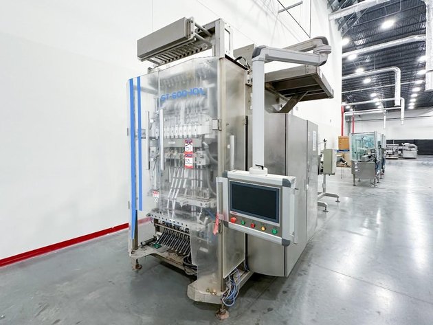 Image for MJK2491 BULK LOT Stick Pack ST – 600–10 L with Packaging Machines