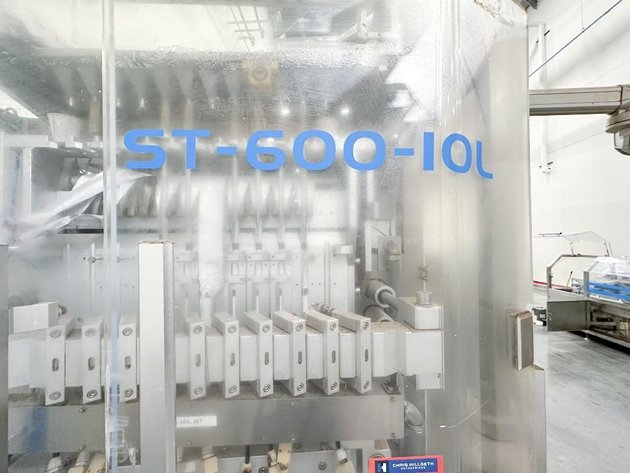 Image for MJK2491 BULK LOT Stick Pack ST – 600–10 L with Packaging Machines