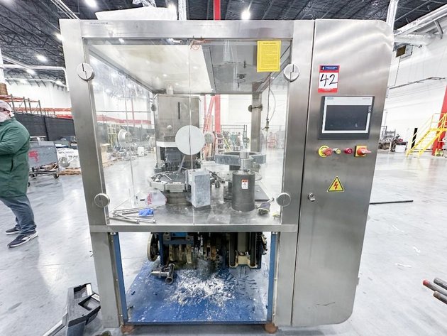 Image for MJK2483 Capsulcn NJP3000-D Encapsulation Machine