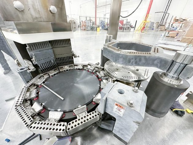 Image for MJK2483 Capsulcn NJP3000-D Encapsulation Machine