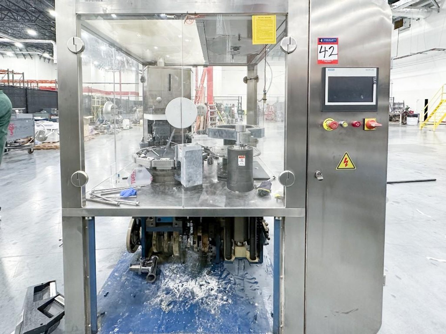 Image for MJK2483 Capsulcn NJP3000-D Encapsulation Machine