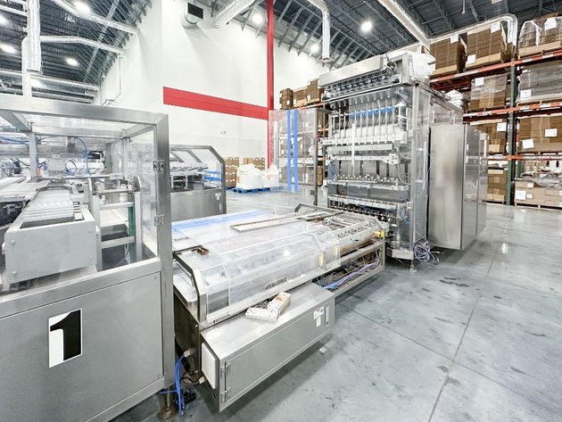 Image for MJK2484 Bulk Lot 10 Lane ST-1000-10L