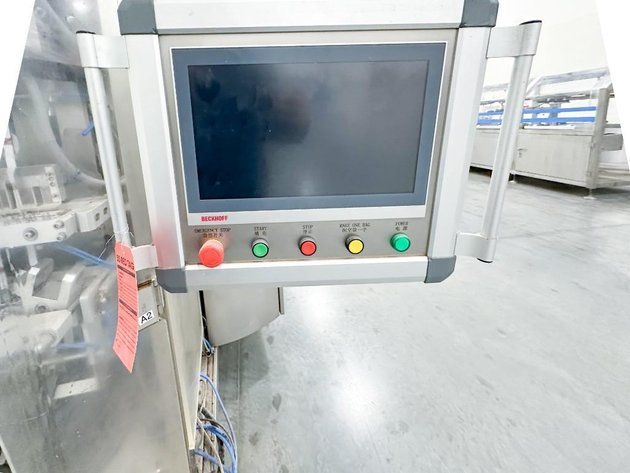 Image for MJK2492 Ken High ST-600-10 Lane Stick Pack Machine