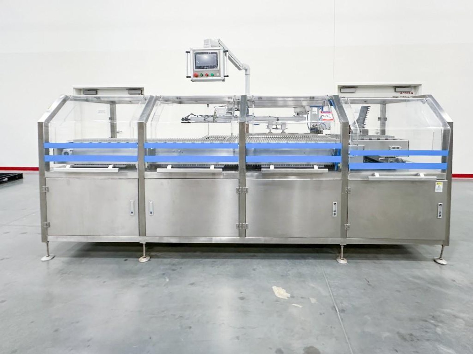 Image for MJK2493 Check Weigher model cw-10L-100W