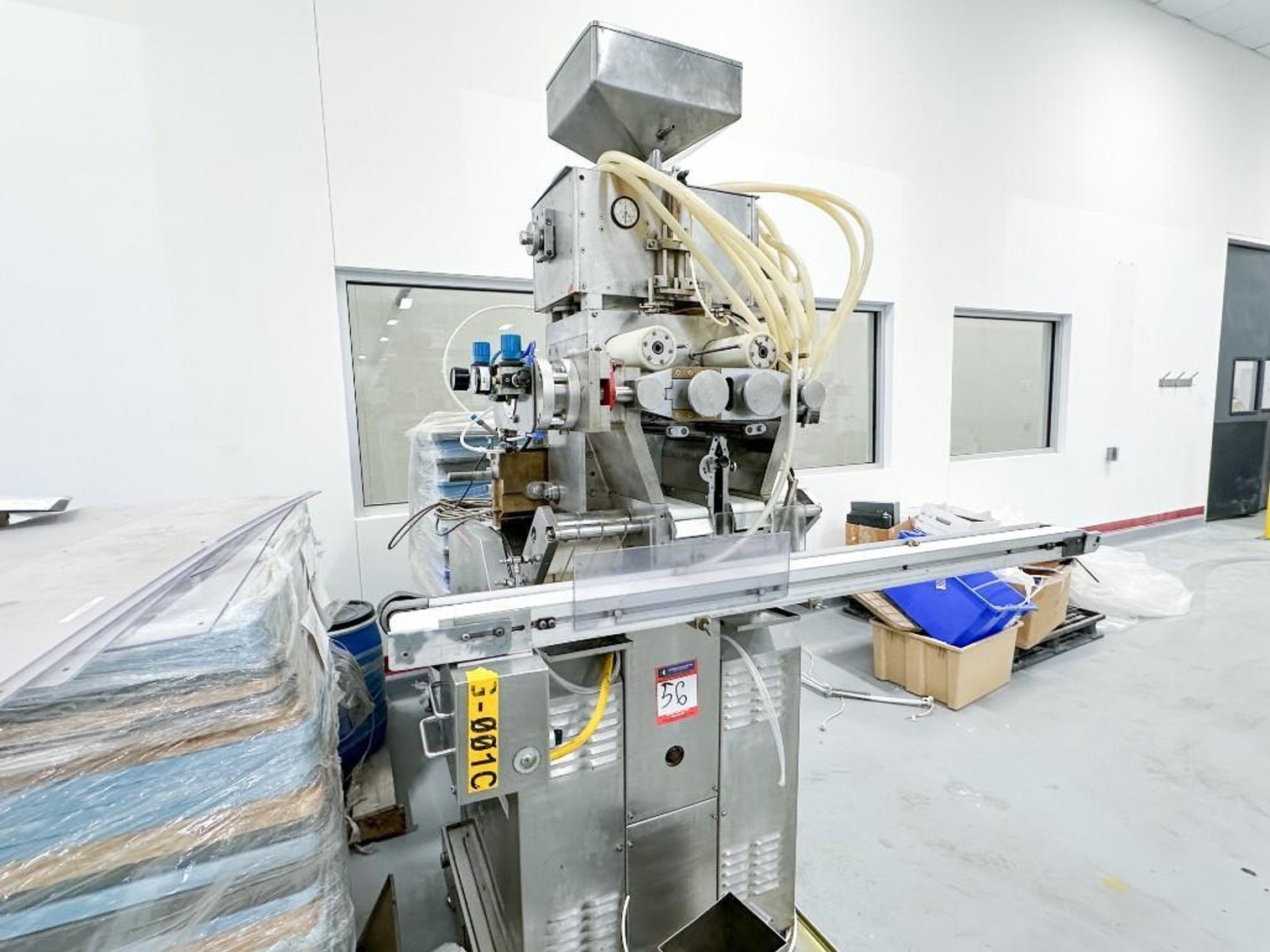 Image for MJK2496 Pilot Softgel Capsule Machine