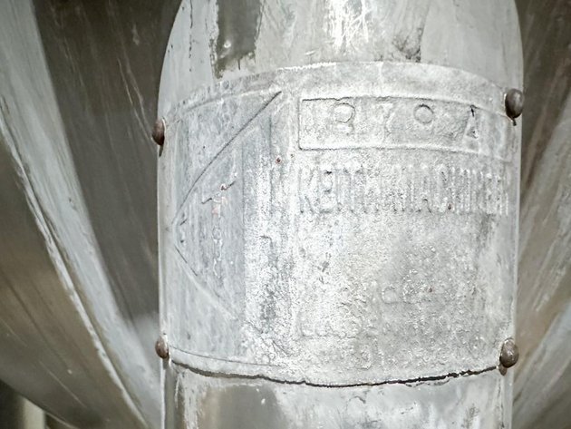 Image for MJK2505 500 Gallon Jacketed Kettle Keith Machinery