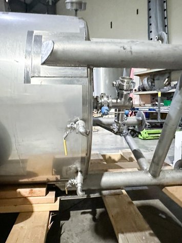 Image for MJK2506 Pressurized Oxygen Tank