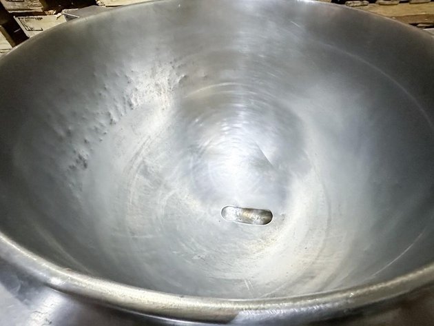 Image for MJK2510 40 Gallon Jacketed Kettle