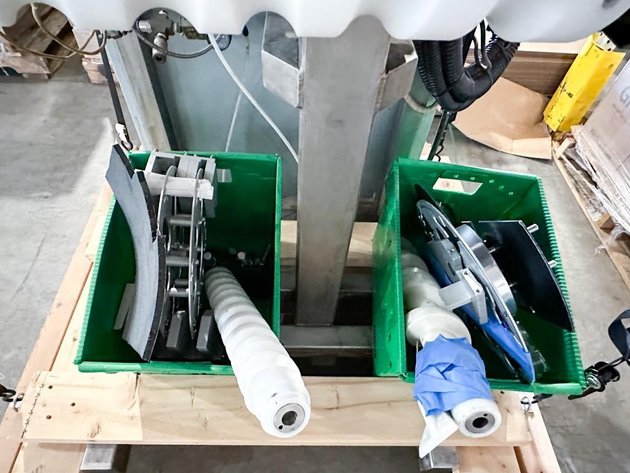 Image for MJK2515 PDC Neck Bander MDL: 50-E