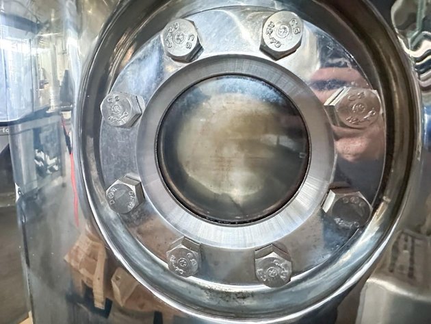 Image for MJK2517 300 Liter Dual Gelatin Reactor Kitchen with Mezzanine