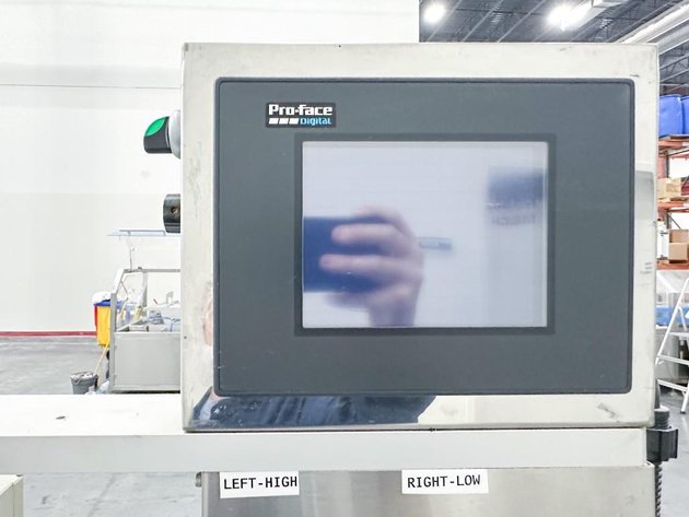 Image for MJK2527 Wrap Labeler with Top Down Hold