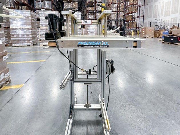 Image for MJK2533 Horizontal Gap Conveyor