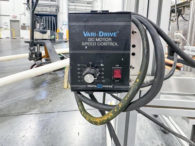 Image for MJK2533 Horizontal Gap Conveyor