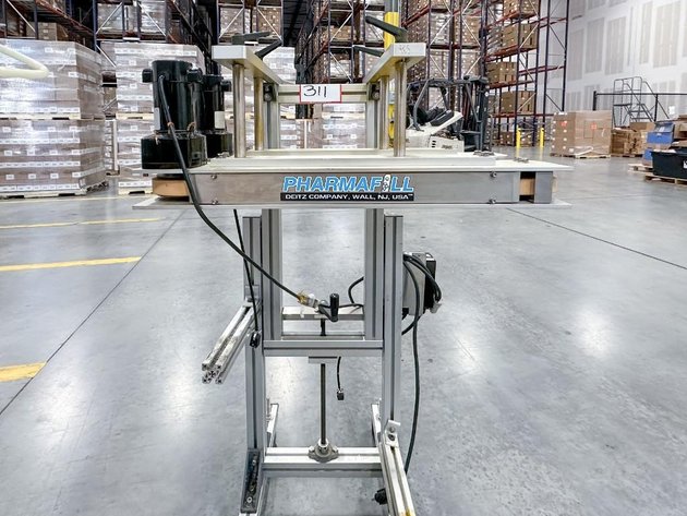 Image for MJK2533 Horizontal Gap Conveyor