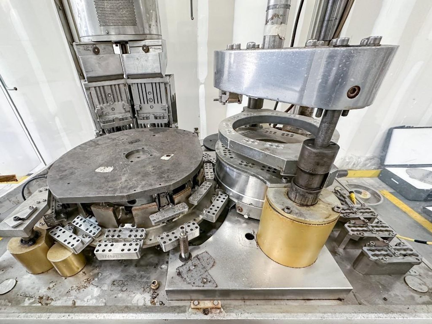 Image for ***SOLD*** MJK2534 Bohanan 1500 Encapsulation Machine