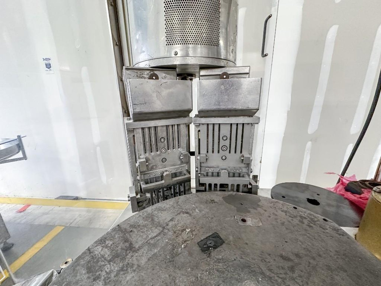 Image for ***SOLD*** MJK2534 Bohanan 1500 Encapsulation Machine