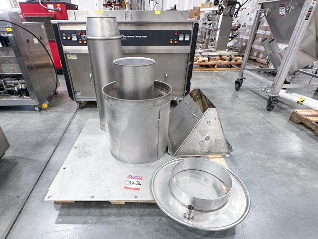 Image for MJK2540 Parts Pallet