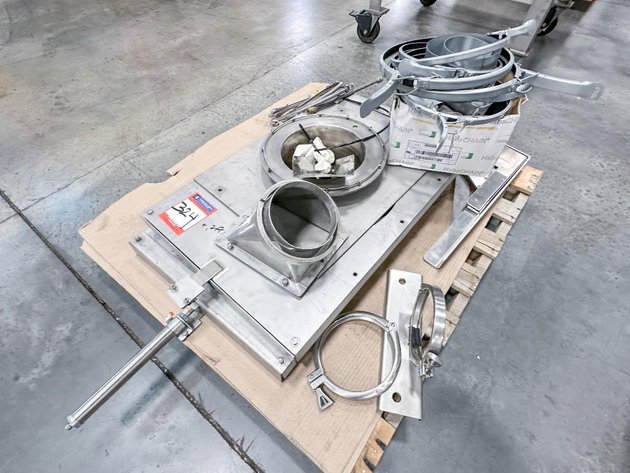 Image for MJK2541 Parts Pallet