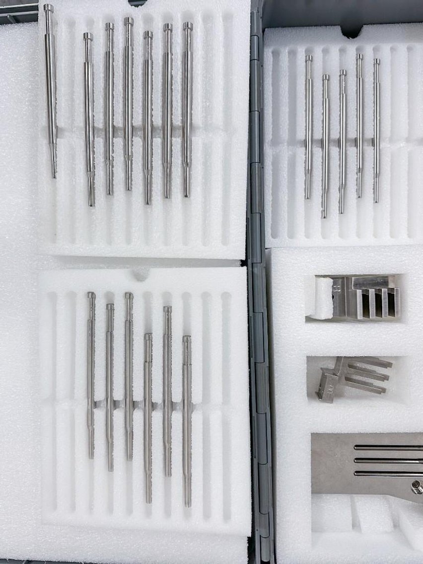 Image for ***SOLD*** MJK2543 Bosch Partial Tooling Set for 