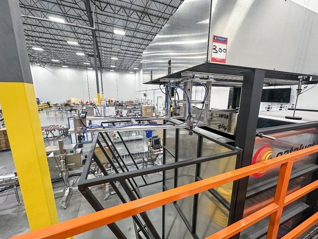 Image for MJK2528 GRX Depalletizer