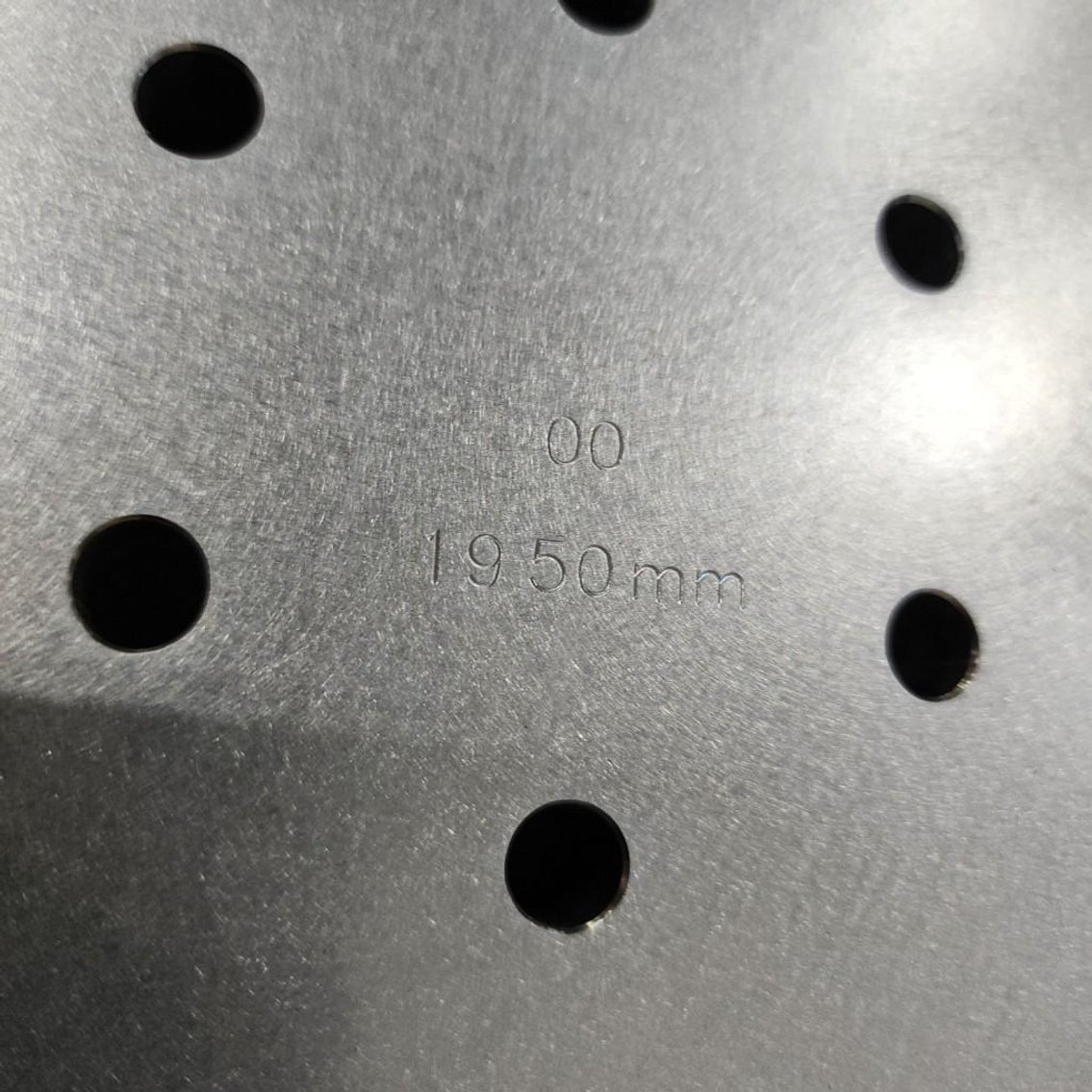 Image for ***SOLD*** MJK2545 Bosch Dosing Disk
