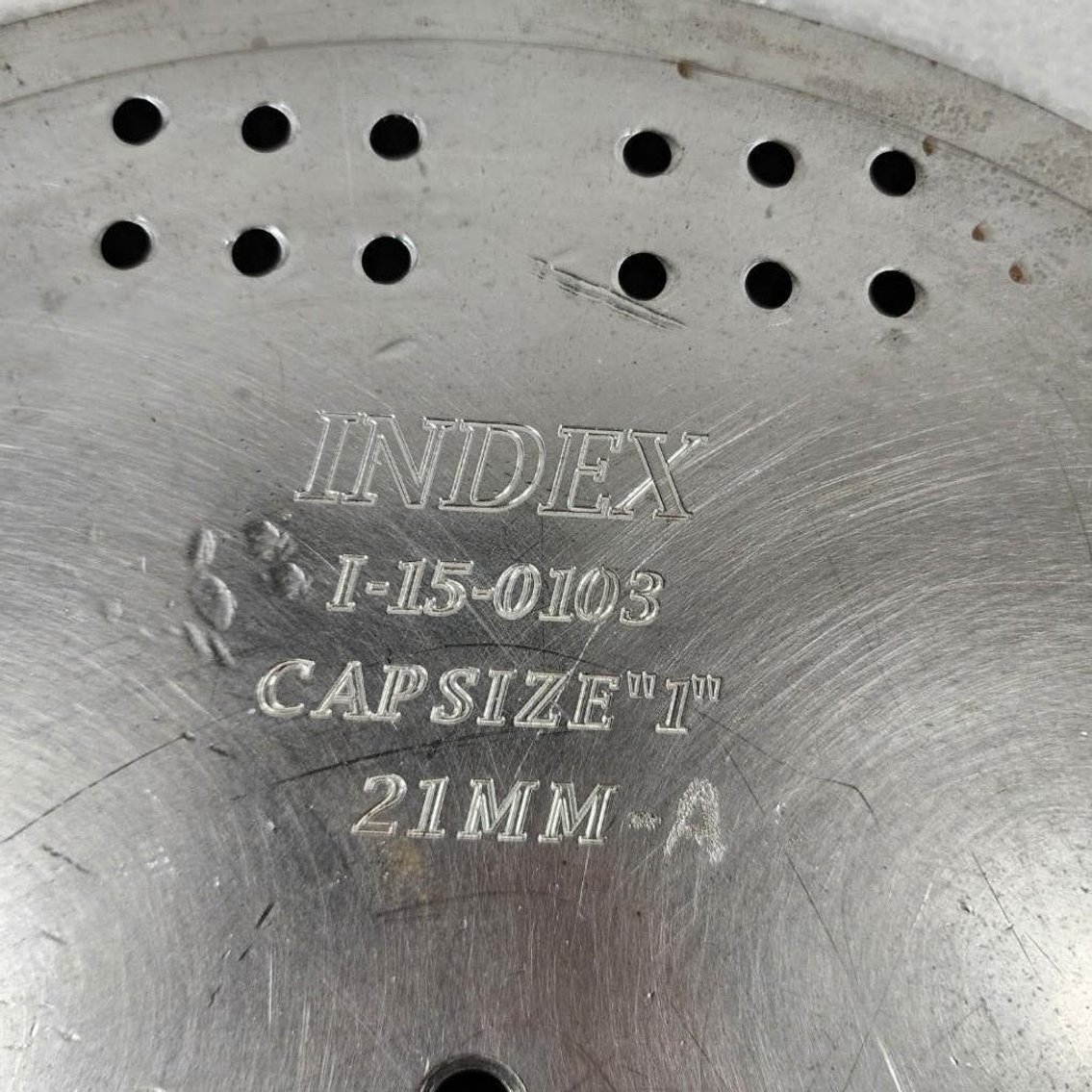Image for ***SOLD*** MJK2546 INDEX Dosing Disk
