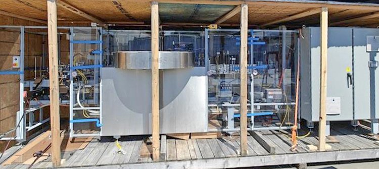 Image for MJK2554 NEW / UNUSED Bartelt® Machine Model IM-7