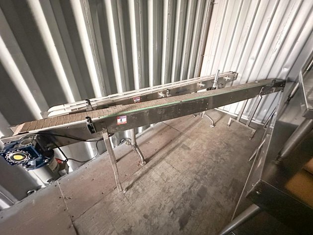 Image for MJK2576 2' Conveyor 3