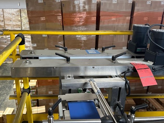 Image for MJK2575 Gap Conveyor