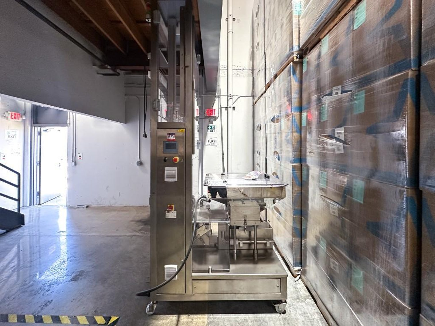 Image for MJK2570 - NEW - Pharma Packaging Systems 36 Lane Capsule and Tablet Bottling Line - 2023