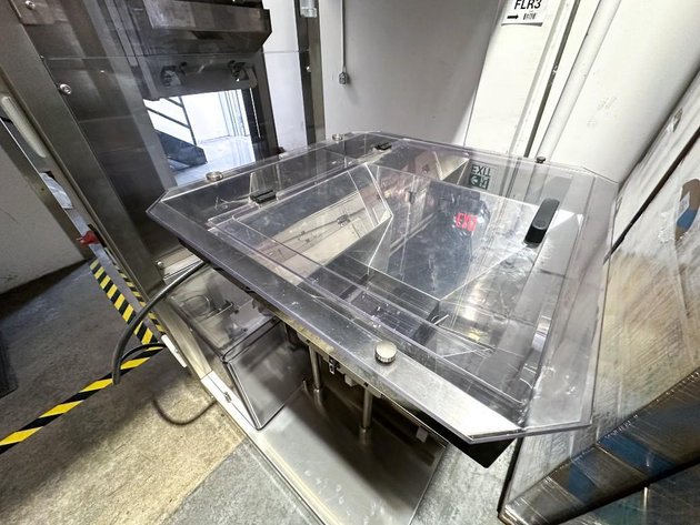 Image for MJK2570 - NEW - Pharma Packaging Systems 36 Lane Capsule and Tablet Bottling Line - 2023