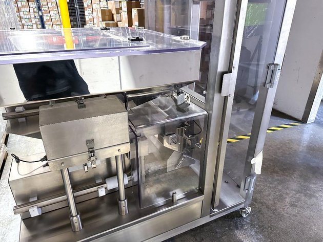 Image for MJK2570 - NEW - Pharma Packaging Systems 36 Lane Capsule and Tablet Bottling Line - 2023