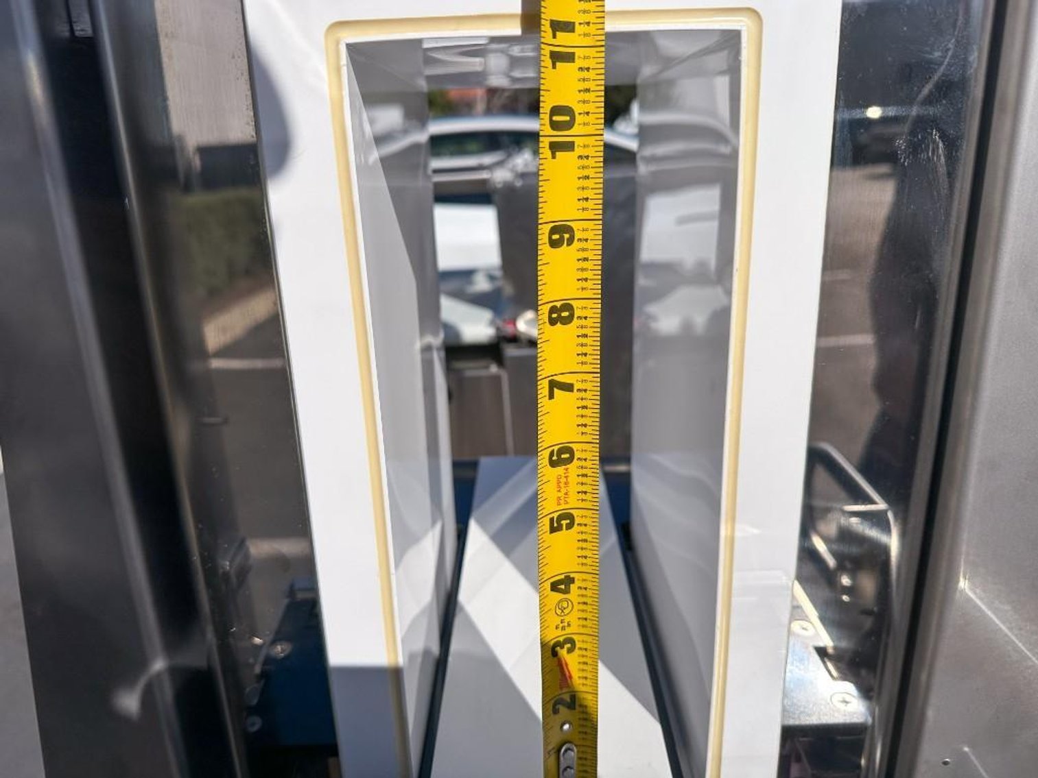 Image for MJK2569 - NEW - Antrisu Check Weigher/ Metal Check with Reject Station