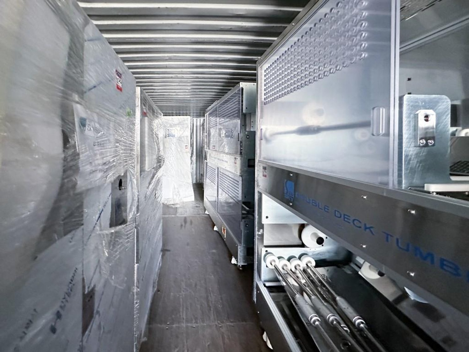 Image for MJK2568 Sky Softgel Tumbler Drying System - (4) count