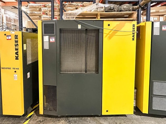 Image for MJK2564 Kaeser BSD 40 HP Rotary Screw Compressor