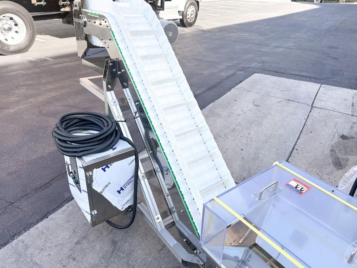 Image for MJK2572 NEW - SV3000 Sky Softgel Encapsulation Machine and Mixing Tanks Suite