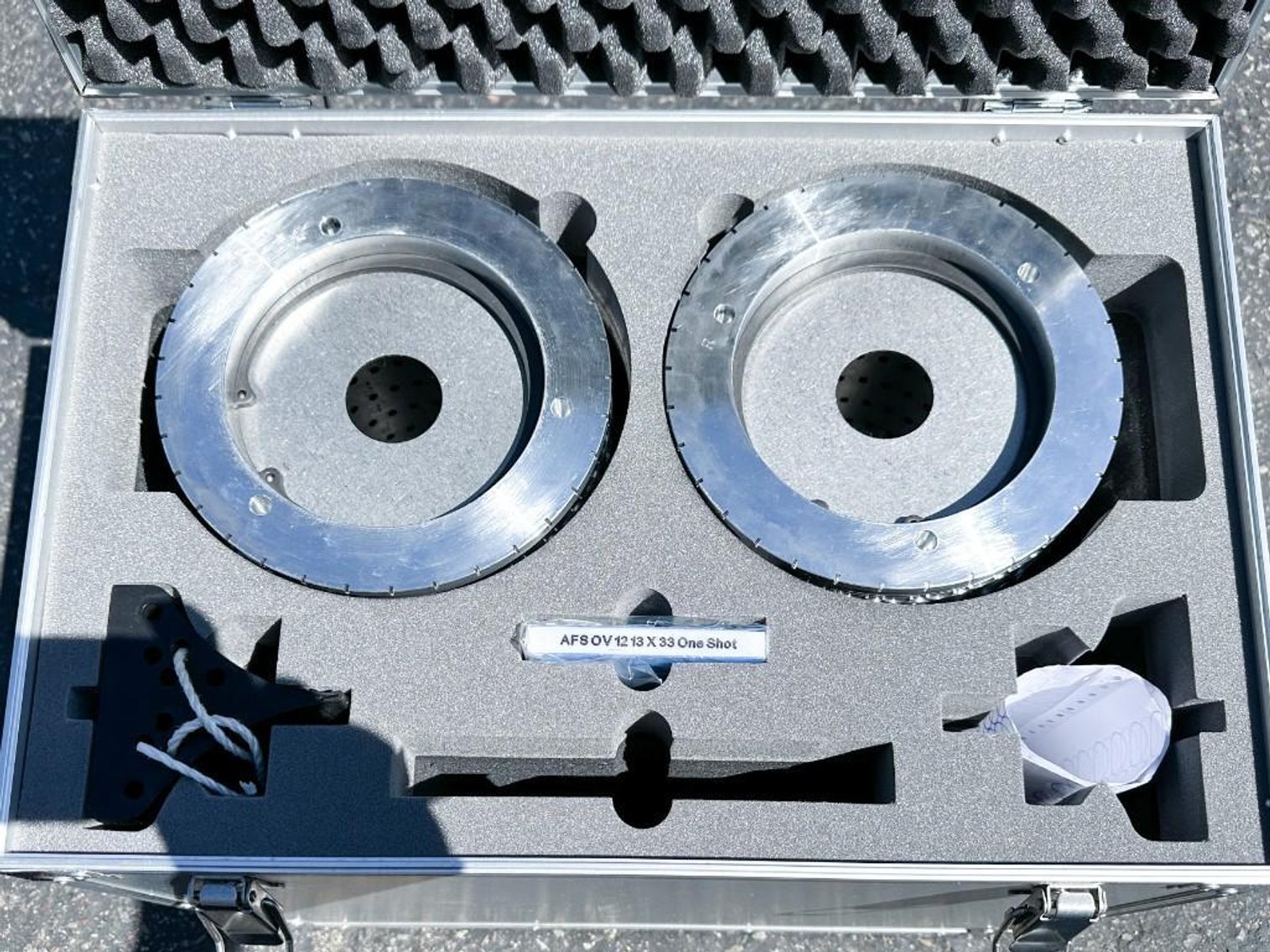 Image for MJK2572 NEW - SV3000 Sky Softgel Encapsulation Machine and Mixing Tanks Suite