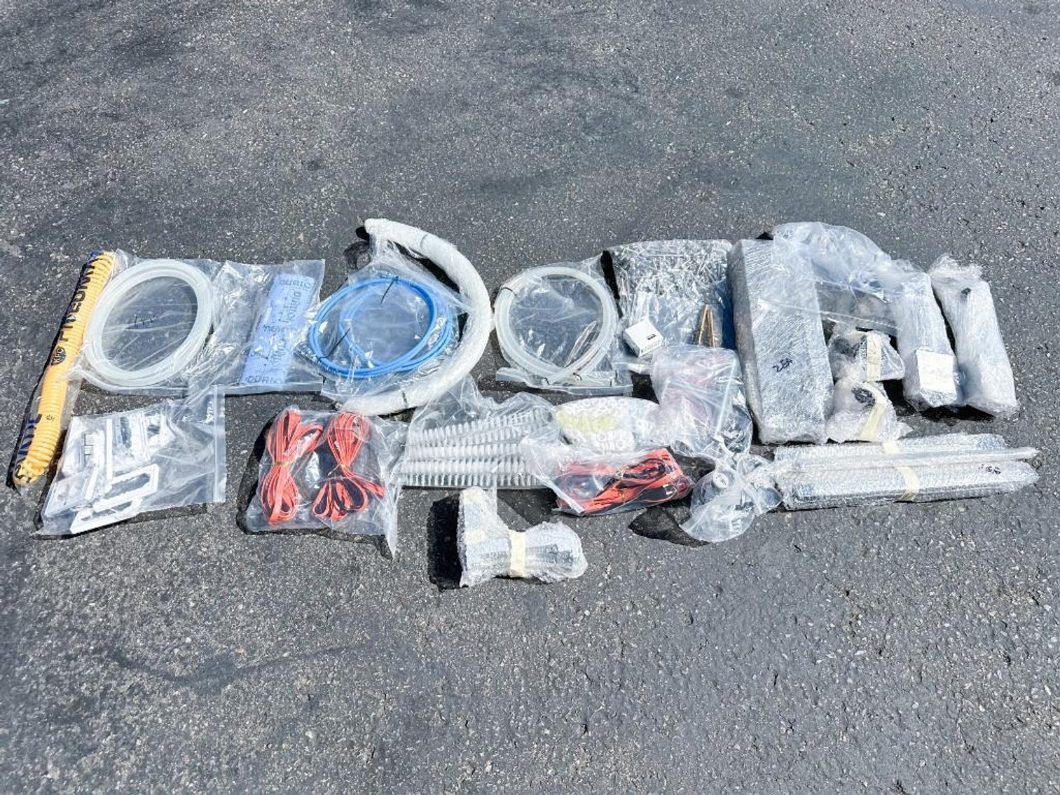 Image for MJK2572 NEW - SV3000 Sky Softgel Encapsulation Machine and Mixing Tanks Suite