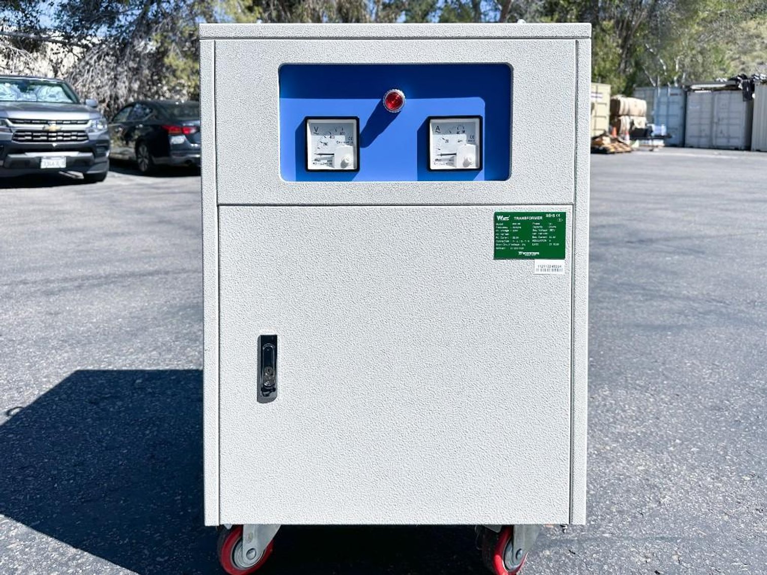 Image for MJK2572 NEW - SV3000 Sky Softgel Encapsulation Machine and Mixing Tanks Suite