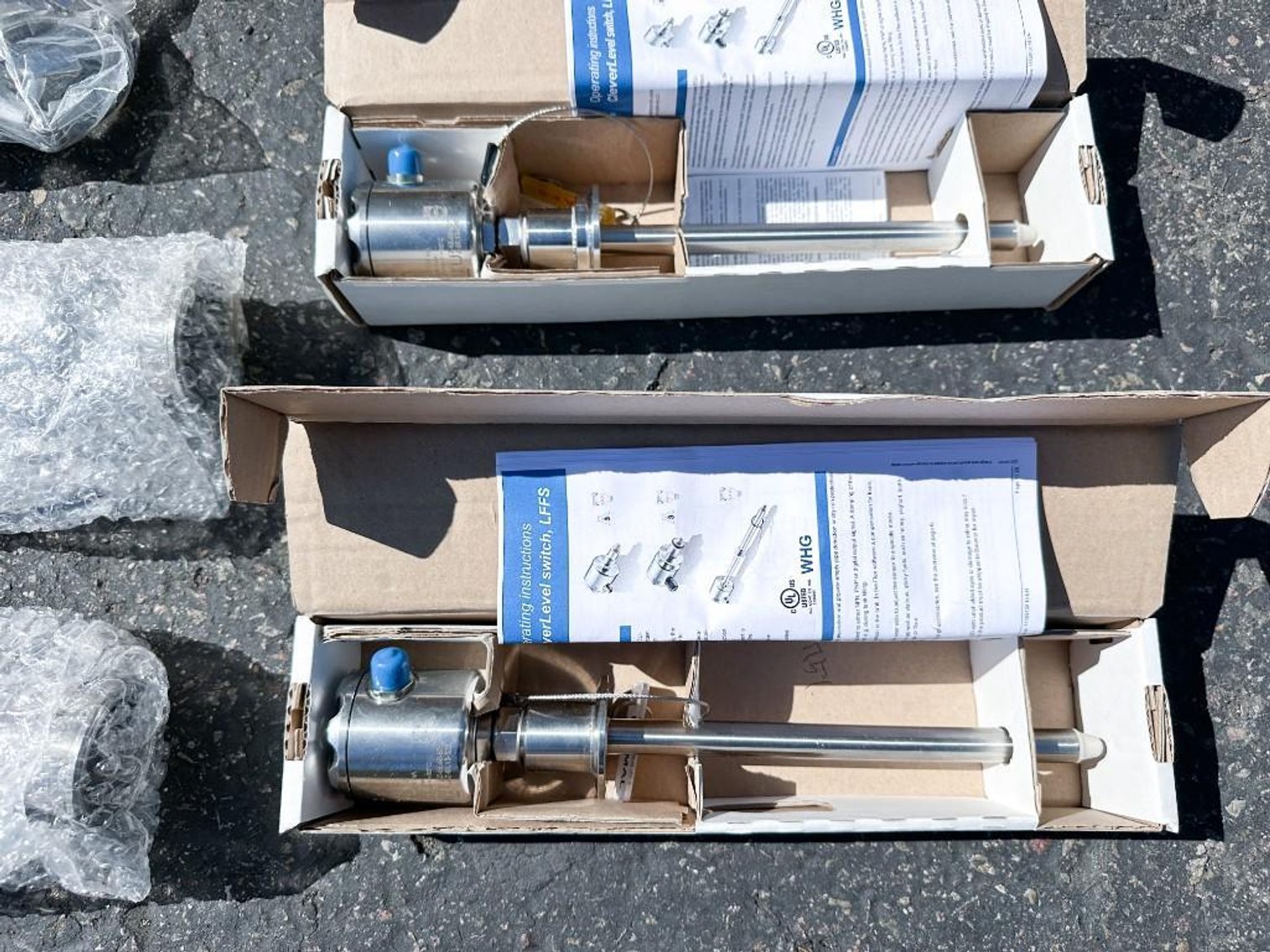 Image for MJK2572 NEW - SV3000 Sky Softgel Encapsulation Machine and Mixing Tanks Suite