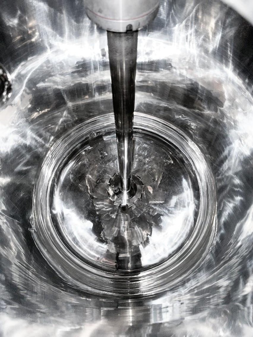 Image for MJK2572 NEW - SV3000 Sky Softgel Encapsulation Machine and Mixing Tanks Suite