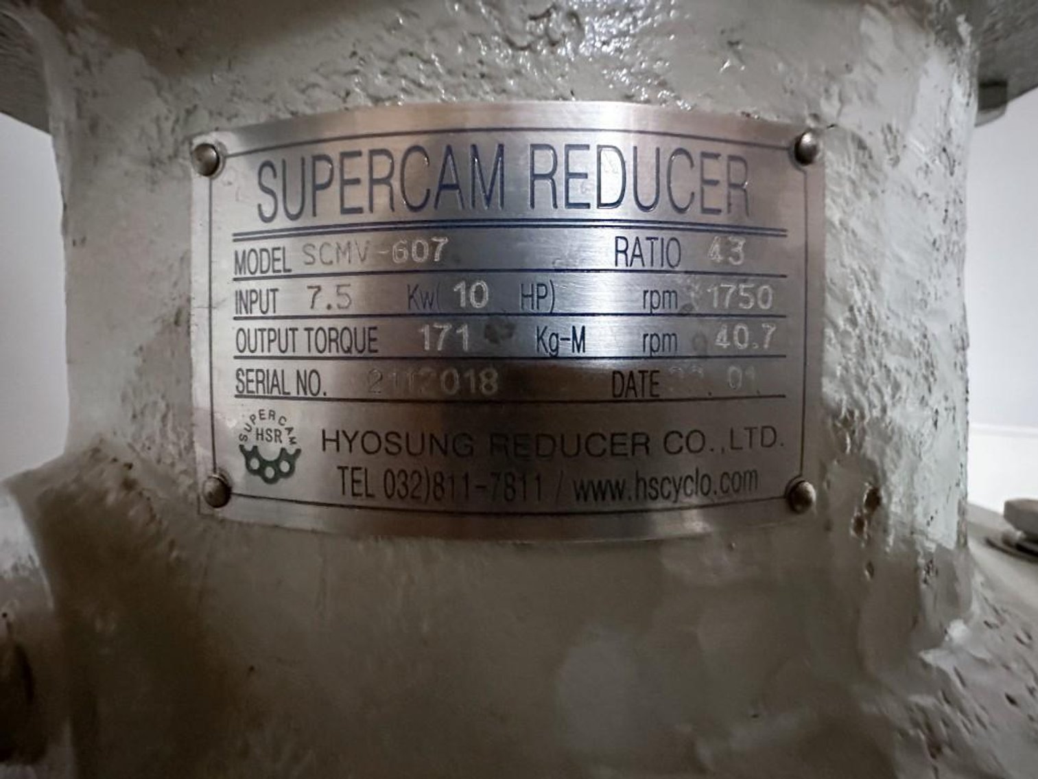 Image for MJK2572 NEW - SV3000 Sky Softgel Encapsulation Machine and Mixing Tanks Suite