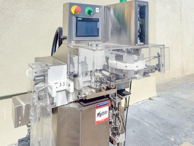 Image for MJK2580 CVC Cotton Inserter